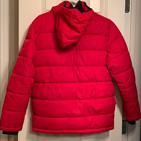 Boy’s puffer jacket - Picture 2 of 3